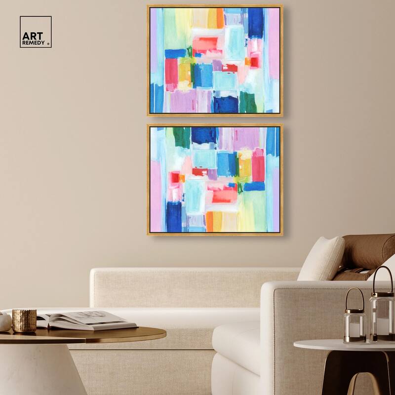 Guardians of the Coast III Canvas by Art Remedy