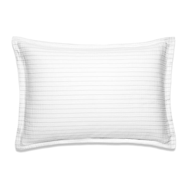 Airply Stripe King Sham