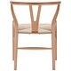 preview thumbnail 11 of 27, Poly and Bark Weave Chairs (Set of 2)