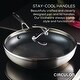 preview thumbnail 4 of 7, Circulon Cookware Set with SteelShield Technology, 10-Piece