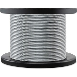 Jumbl 7x7 Wire Rope 1/8