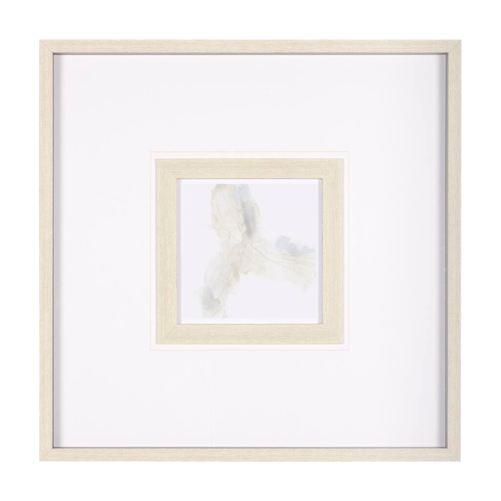 Vapor VII Framed Art Print