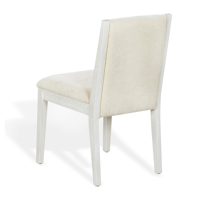 SAFAVIEH Couture Clarastella Wood Dining Chair - 20"W x 22"D x 34"H