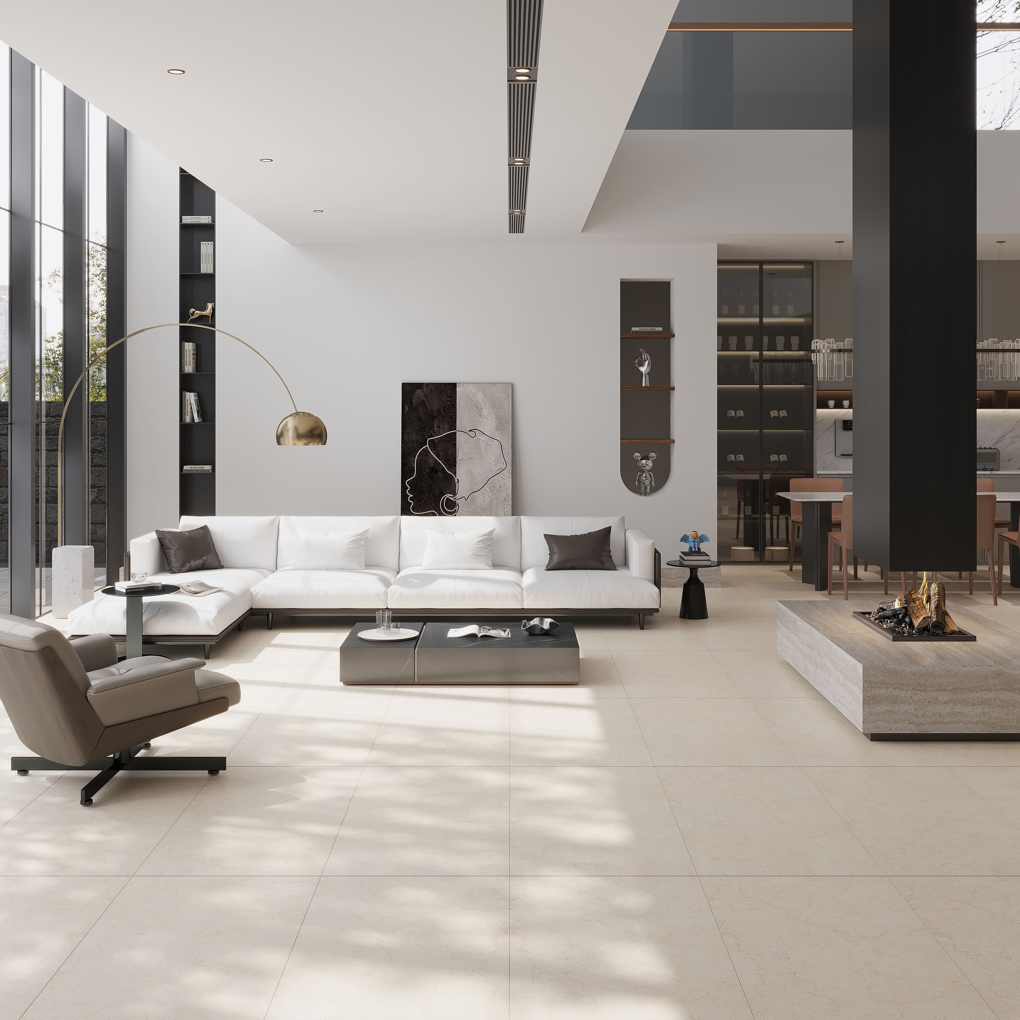 Option Crema Beige