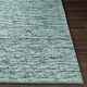 preview thumbnail 3 of 16, Hand-Woven Bowmont Solid Indoor Area Rug