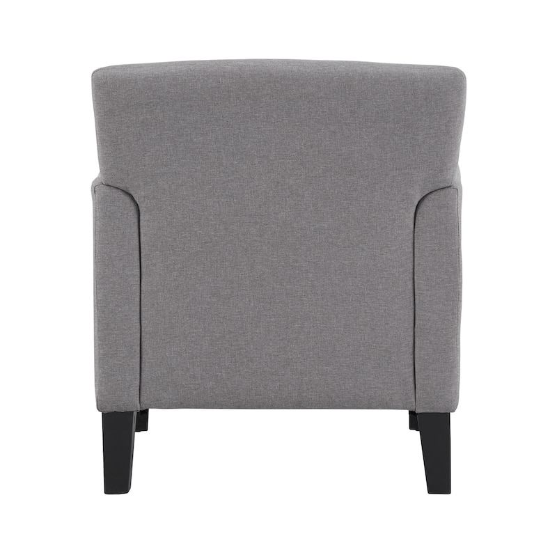 Uptown Modern Accent Chair by iNSPIRE Q Classic