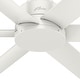 preview thumbnail 10 of 11, Hunter 44" Kennicott Outdoor Ceiling Fan with Wall Control, Damp Rated - Industrial, Contemporary, Transitional