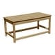 preview thumbnail 19 of 19, Laguna 35-inch Outdoor Poly Patio Coffee Table