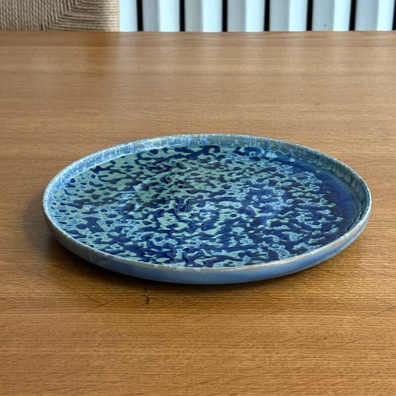 LEMIEUX ET CIE Hanami 4-Piece Stoneware Dinner Plate Set