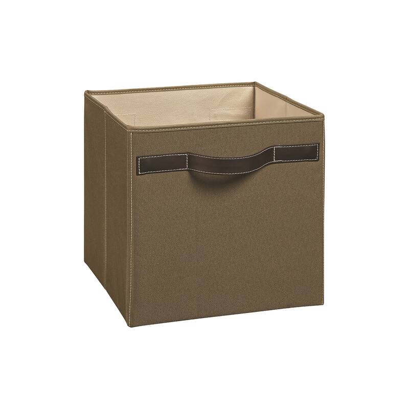 ClosetMaid Premium Bins, Bronze