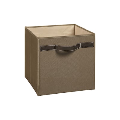 ClosetMaid Premium Bins, Bronze