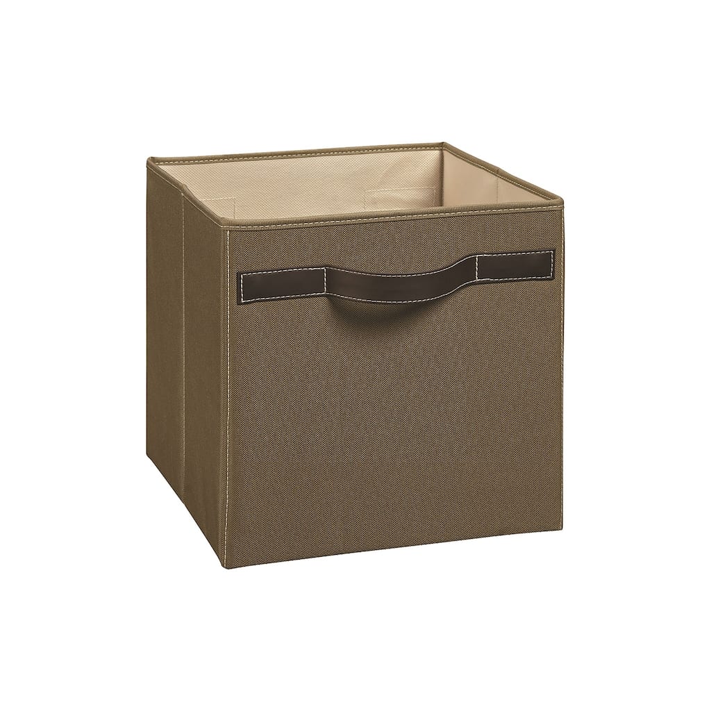 ClosetMaid Premium Bins, Bronze