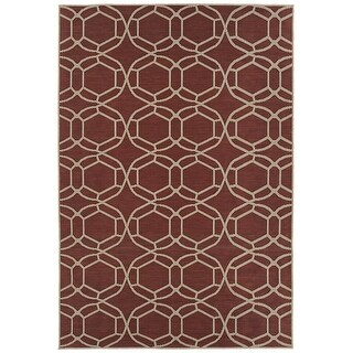 Low Loop Rug Contemporary Transitional Geometric Textured High-Low Cut & Loop ...