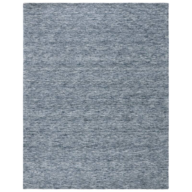SAFAVIEH Handmade Himalaya Kalahari Solid Wool Rug