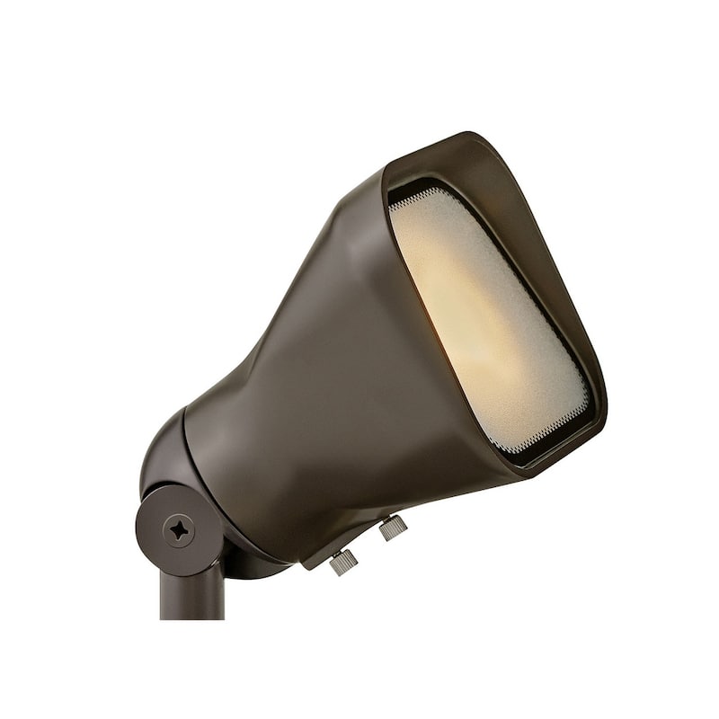 Hinkley Lighting 15300-LL Single Hardy Island 5" Wide 12V LED Outdoor - Bronze