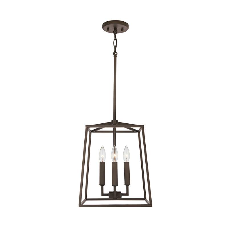 Thea 4-light Foyer Pendant