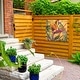 preview thumbnail 6 of 5, Nanette Oleson 'Splash Of The Tropics I' Outdoor Canvas