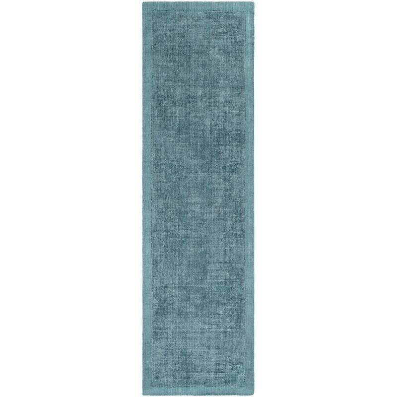 Hand-Loomed Kesgrave Viscose Rug