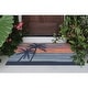preview thumbnail 7 of 7, Liora Manne Natura Sunset Outdoor Mat
