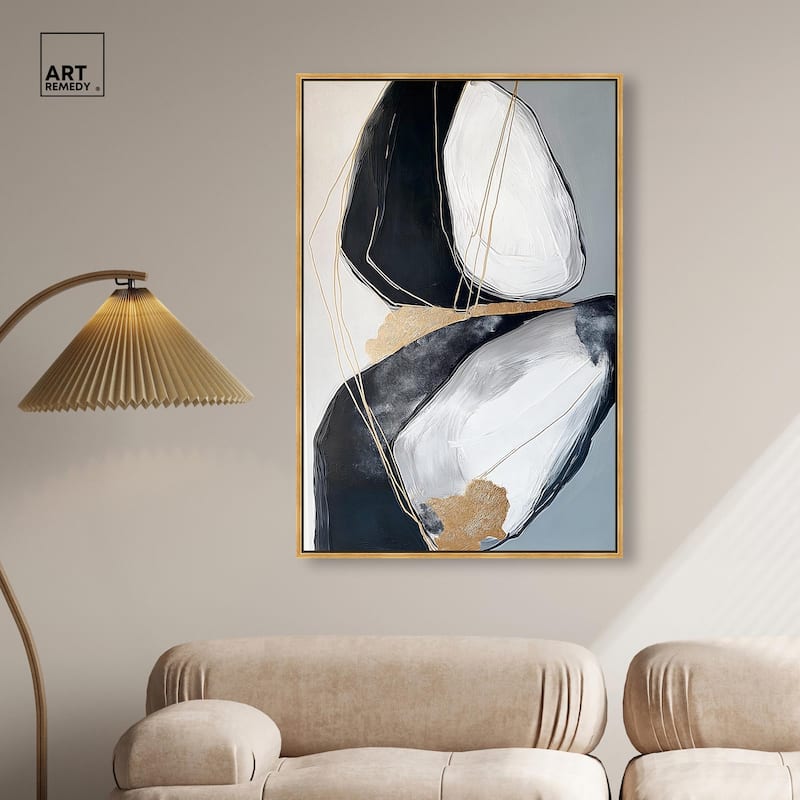 Earth's Treasures III Canvas by Art Remedy
