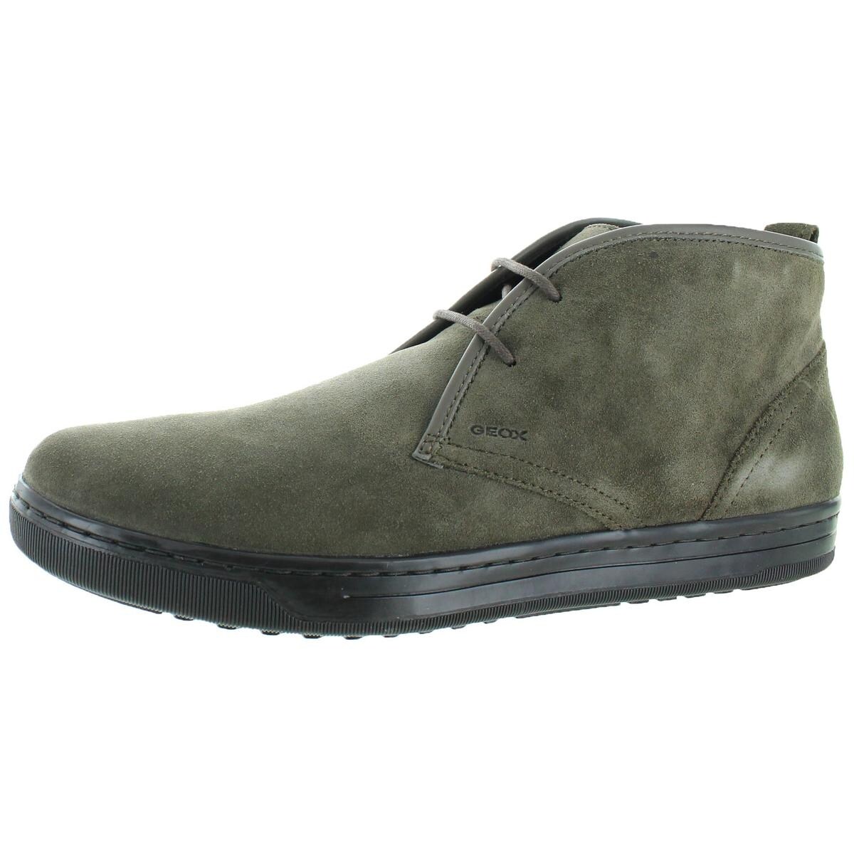 geox chukka boots