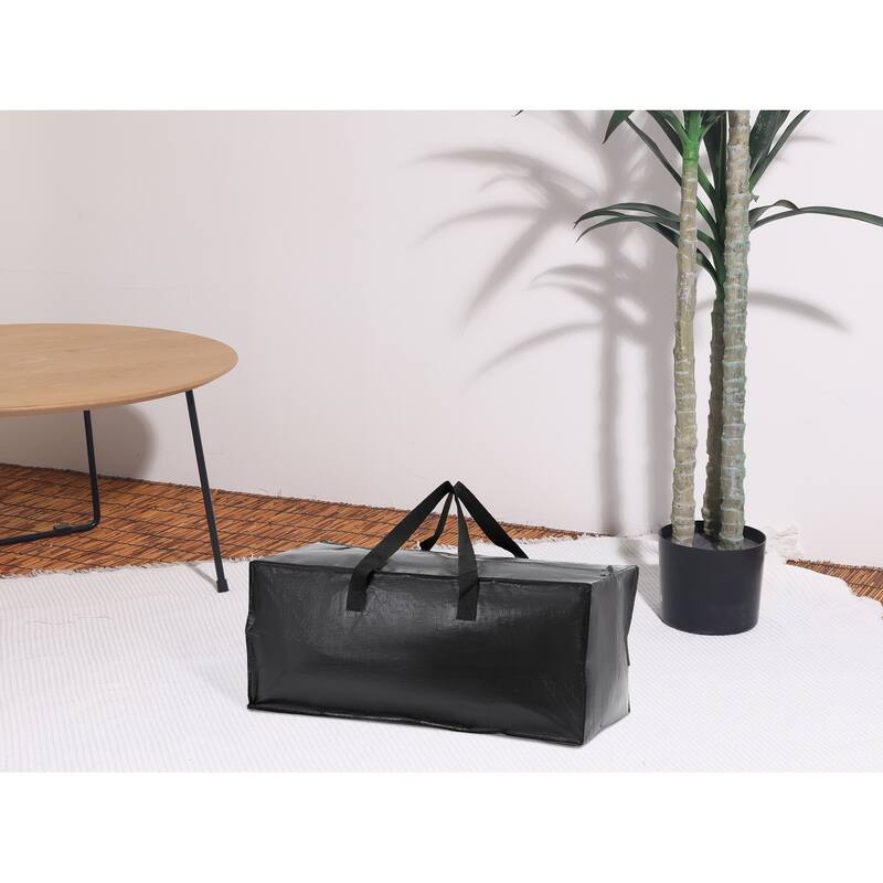 1 Pack Clothes Storage, Storage Bags,Moving Bags for Organizing Blankets,Clothing,Closet Organizers and Storage with Handles