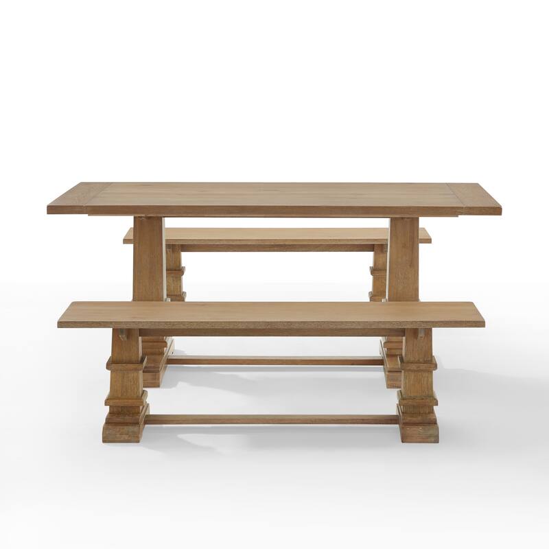 Crosley Joanna 3Pc Dining Set