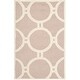 preview thumbnail 44 of 68, SAFAVIEH Handmade Cambridge Arah Modern Moroccan Wool Rug 2' x 3' - Beige/Ivory - Rectangle