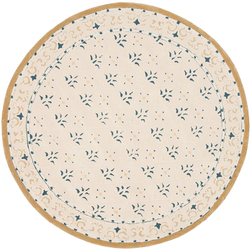 SAFAVIEH Handmade Easy Care Barbie Oriental Rug