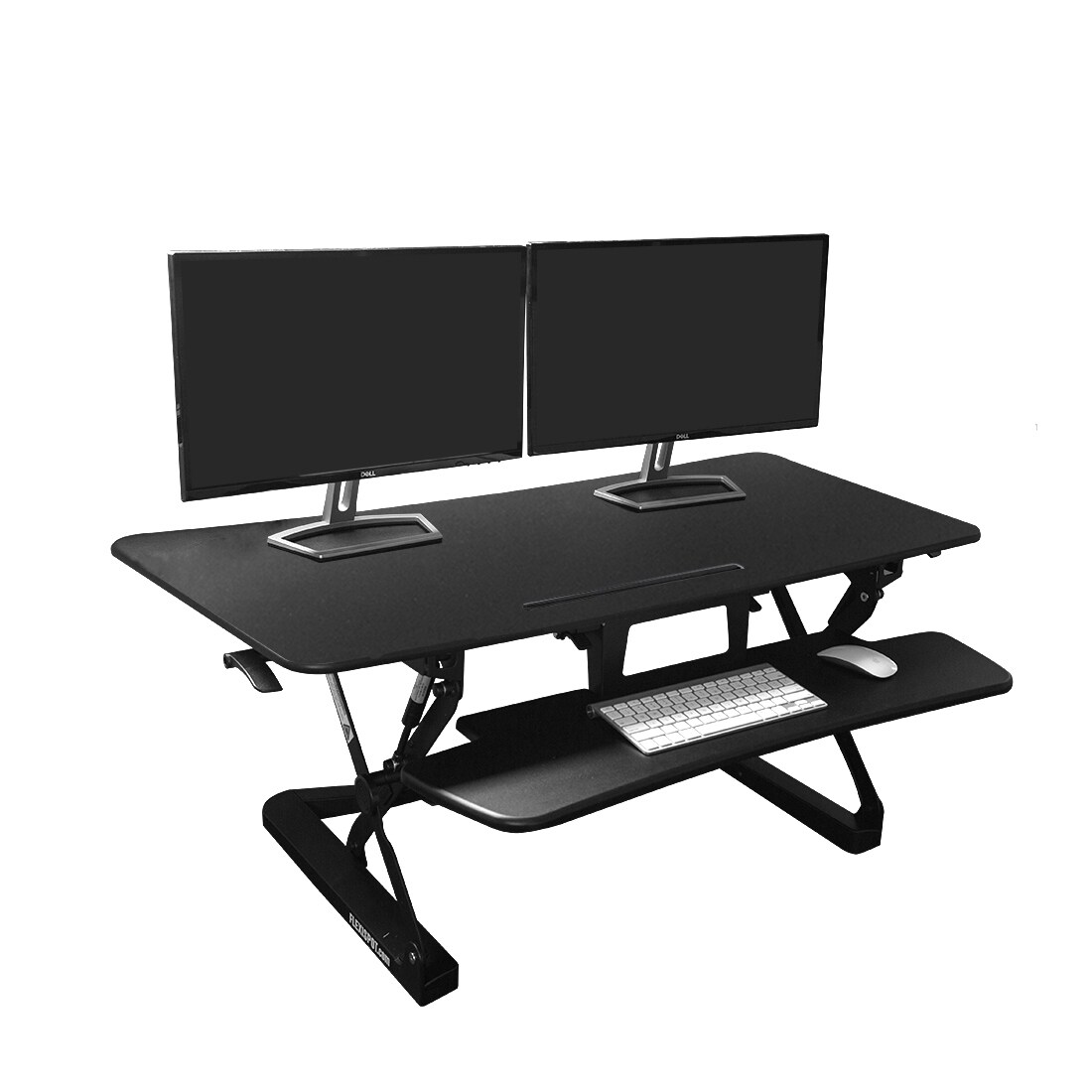 Shop Flexispot M3b Adjustable Standing Desk 47 Wide Platform