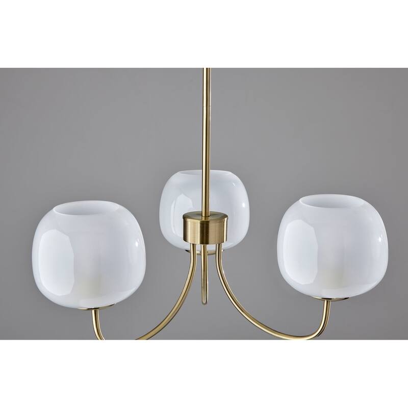 Magnolia Chandelier