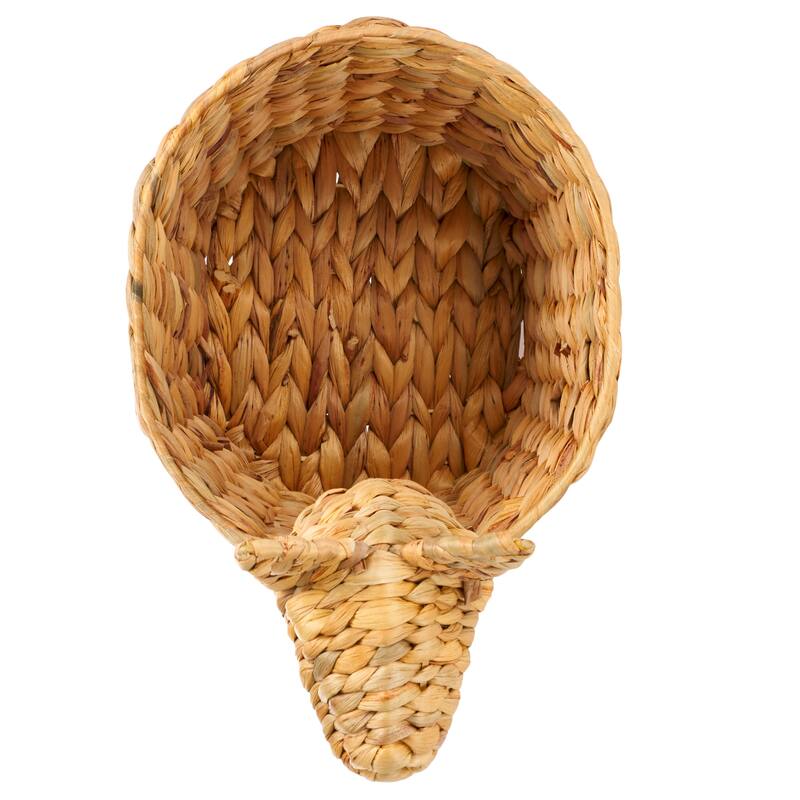 SAFAVIEH Home Auroris Basket - 14"W x 9"D x 17"H