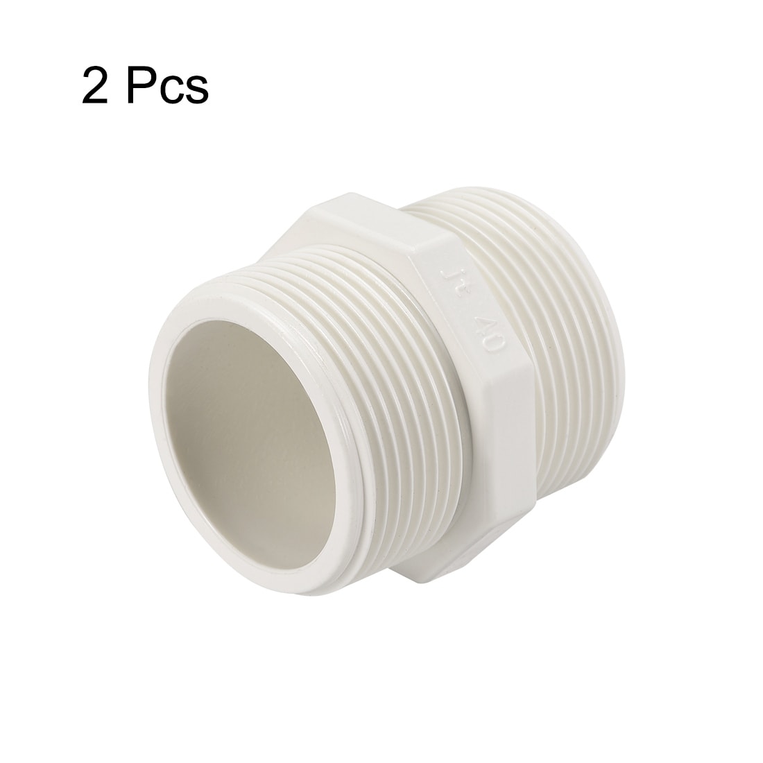 20 PCS 1/2 Male Plug Fittings Thread Brass Hex Head Pipe Cap Stopper Cover E-010 