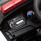 preview thumbnail 13 of 16, 12V Kids Ride On Car ,Police sports car,2.4GHZ Remote Control,LED Lights,Siren,Microphone - 43.3"(L)x22"(W)x17.8"(H)