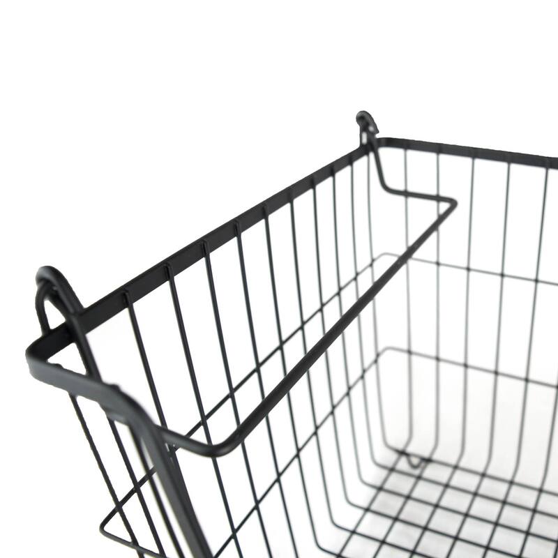 DII Metal Basket
