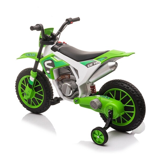 Motorbike training wheels on sale