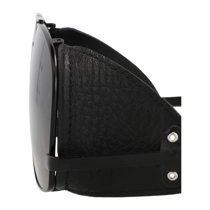 Saint Laurent Aviator-Frame Metal Sunglasses