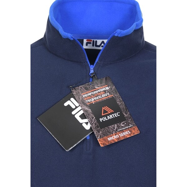 fila polartec fleece