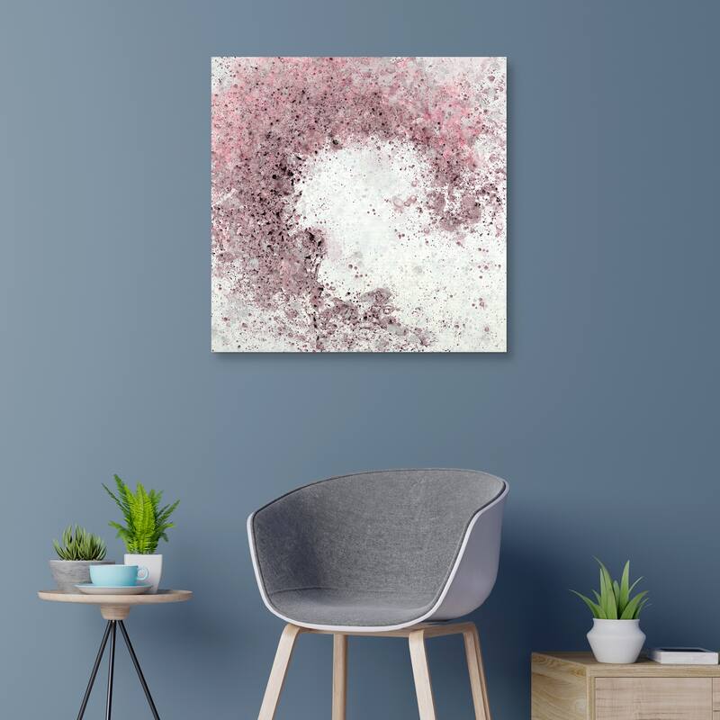 Falling in Love by Jeff Iorillo Canvas Art Print