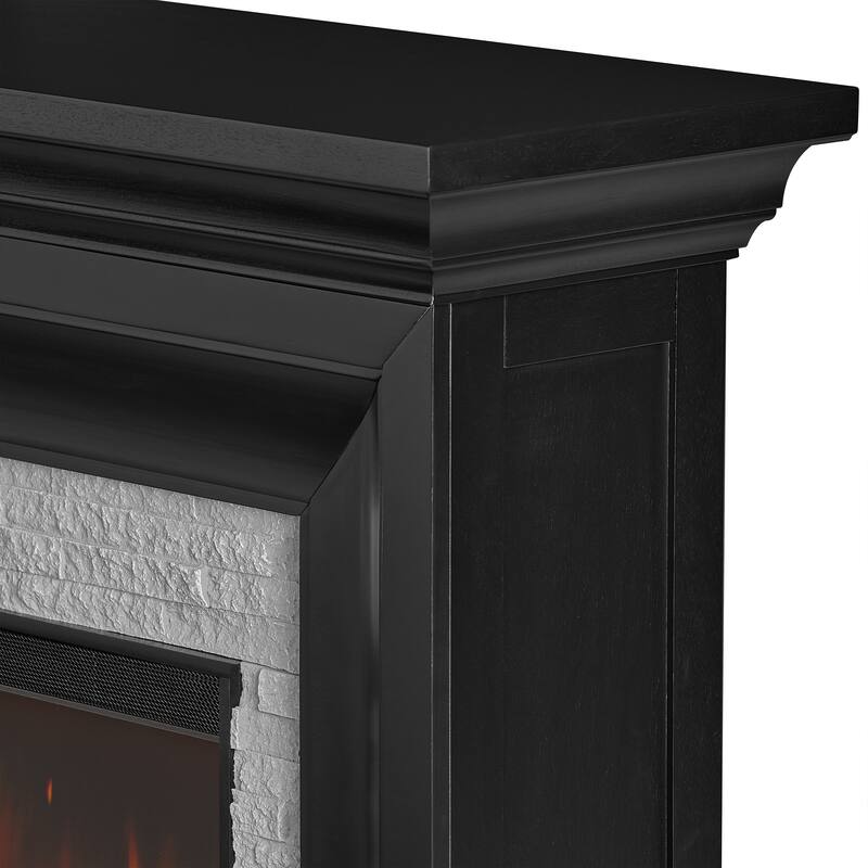 Sonia 69" Landscape Electric Fireplace by Real Flame