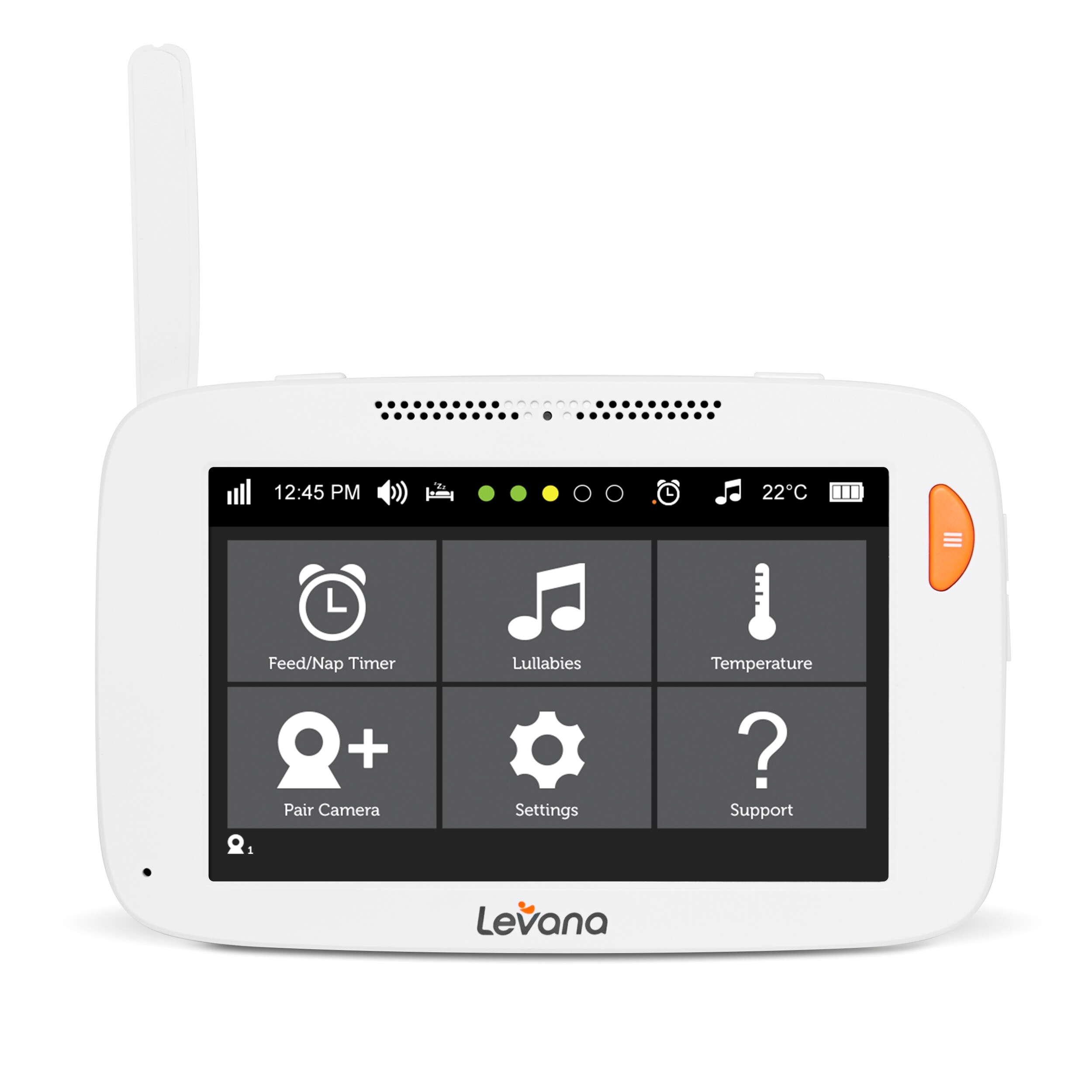 levana mylo baby monitor