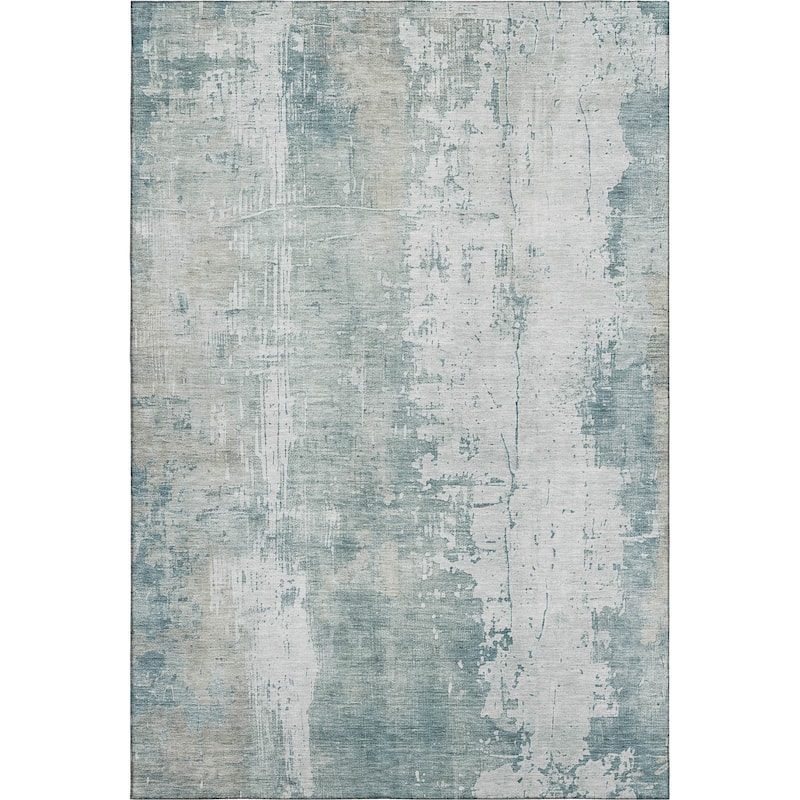 Premium Washable Super Soft Abstract Modern Mayfield Rug