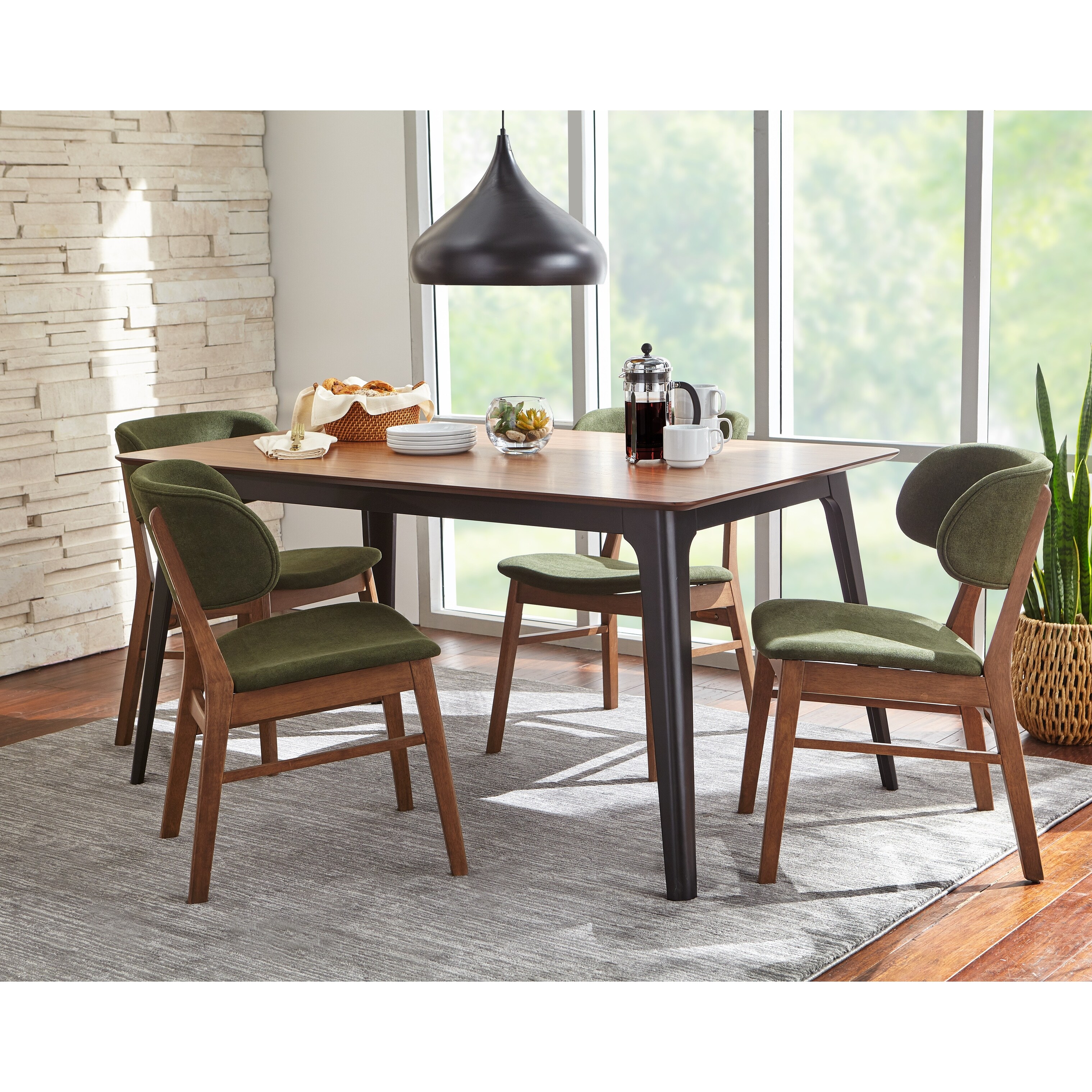 Rory extendable discount dining table