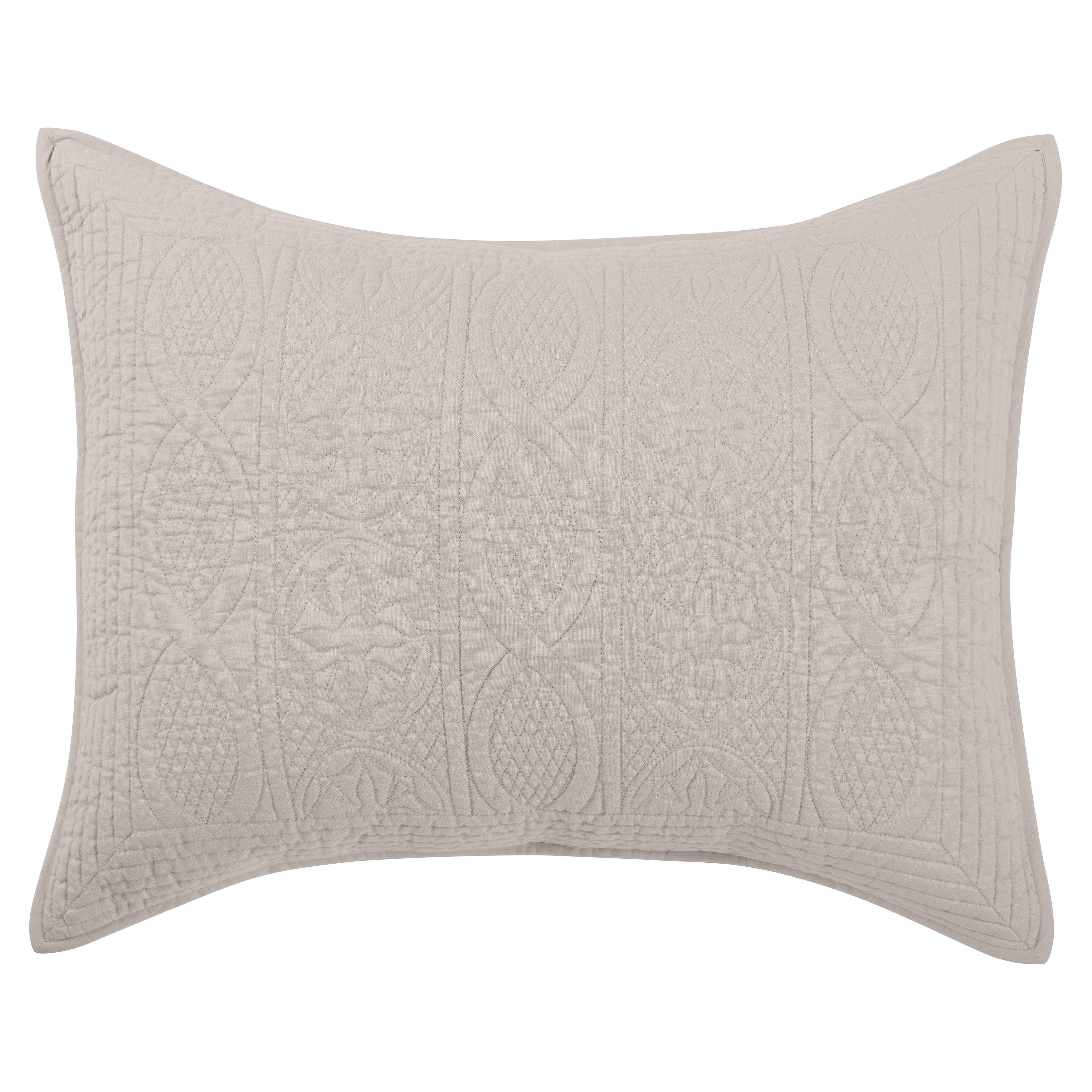 Villa by Classic Home Anessa Linen Blend Sham