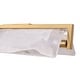 preview thumbnail 7 of 8, Varaluz Mingle Bathroom Vanity Light - Satin Brass