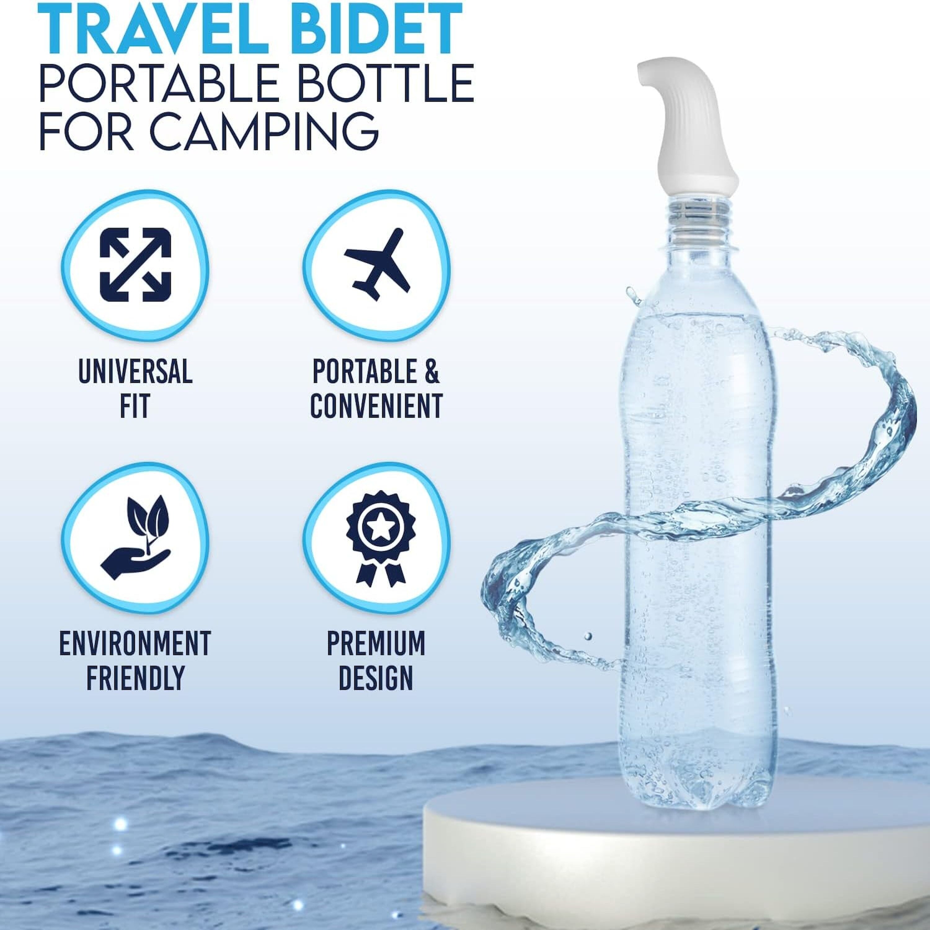 Hiking bidet cheap