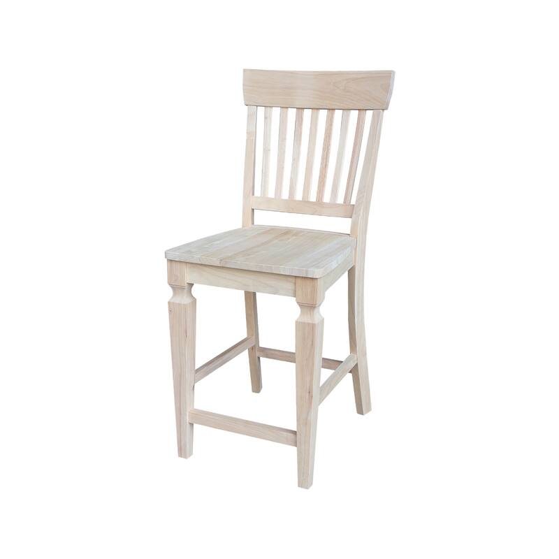Vista Counter Height Stool - 24" Seat Height