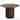 Solid Wood Round Dining Table for 4-8 People Nordic style