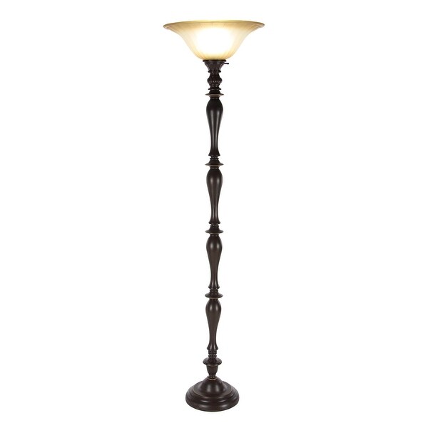 Bed bath and beyond sale torchiere floor lamp
