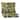 Outdoor 2-Piece Reversible Deep Seat Cushion Set (Cushions Only)